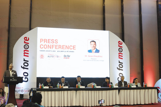 17th NADA Auto Show to be held in Kathmandu on Aug 19-24