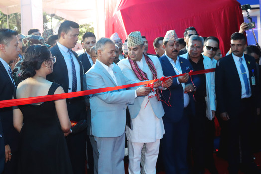 Nepal must restructure economy to revive private investment: FNCCI president