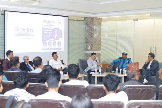 NAIMA panel calls for data-driven strategy to curb road fatalities in Nepal