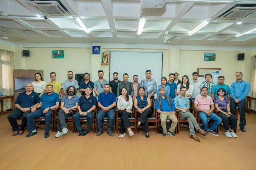 NAS-IT holds AI briefing in Kathmandu, launches industry-linked degree