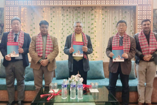 NCC launches disaster risk reduction handbook, proposes temporary shelters