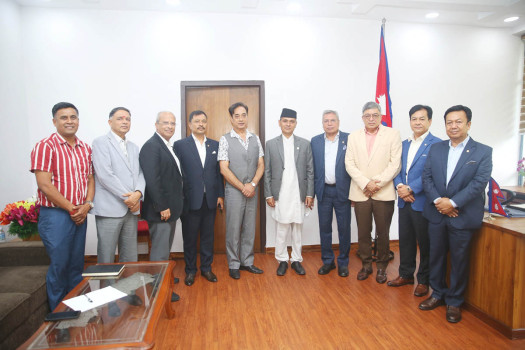 NCC urges Home Minister to ensure security, boost business morale