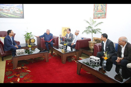 NCC urges NRB to target 6 pc growth in monetary policy for FY 2025/26