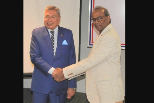 Nepal Chamber, Sri Lankan Chamber sign strategic SME partnership