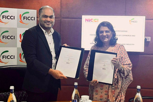 NICCI, FICCI sign MoU to boost Nepal–India trade, investment