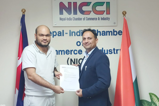 Kunal Kayal appointed vice president of NICCI