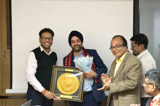 NICCI Bids Farewell to Harkirat Singh Bedi, Welcomes Vijay Ameta as Dabur Nepal Business Head