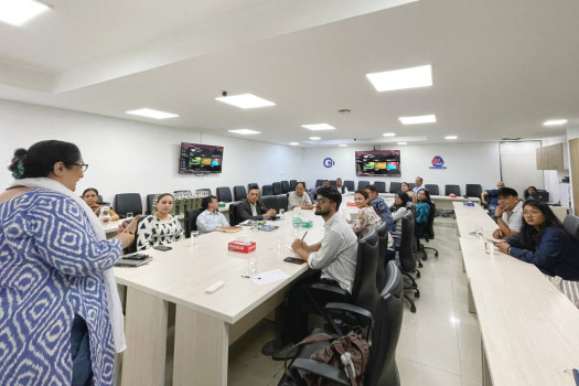 NIICE discussion explores Nepal-India cooperation on green nano science, wellness