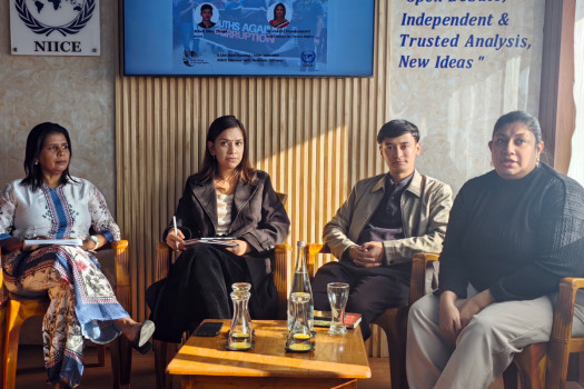 NIICE 32nd Dialogue: Youth, Accountability and Nepal’s Future