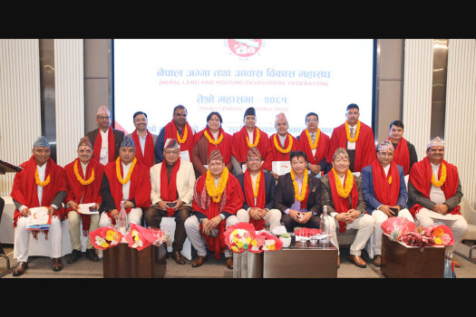 NLHDF welcomes land ordinance