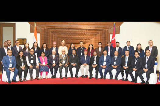 NRB, RBI conclude ninth JTCC meeting in Kathmandu