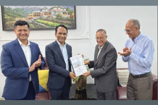 NRB taskforce submits final report on banking sector reforms