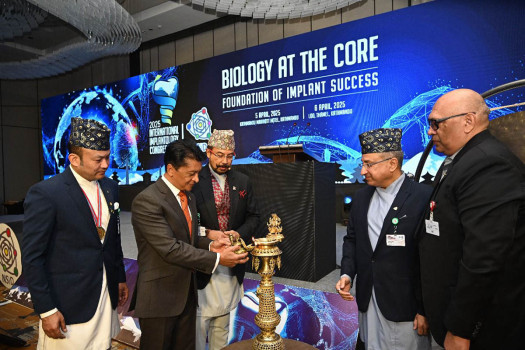 NSID hosts 2025 International Implantology Congress with focus on advancing dental implant science