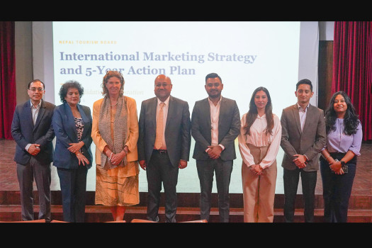 NTB, UNDP discuss five-year action plan to promote sustainable tourism