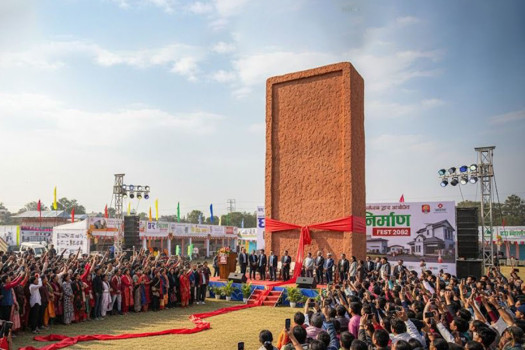 House Construction Fest in Kathmandu from Dec 27 to 30 to feature world’s largest brick