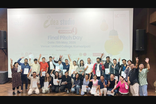 Top 10 ideas selected from Bagmati Province for National Idea Hunt Season 9