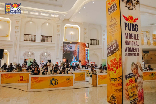 16 teams compete for National Women's PUBG Mobile title in Kathmandu