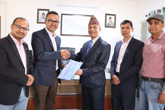 Ncell becomes Nepal’s 1st authorised data centre, cloud service provider