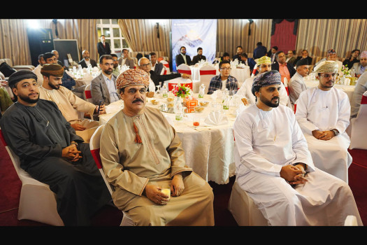 Nepali embassy in Oman promotes trade, investment at Muscat networking event