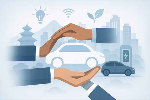 Collaborative Leadership in Nepal’s Automobile Industry