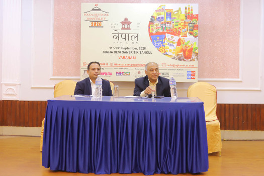 NICCI, House of Rajkarnicar hold Nepal-India Food and Beverage Forum in Kathmandu