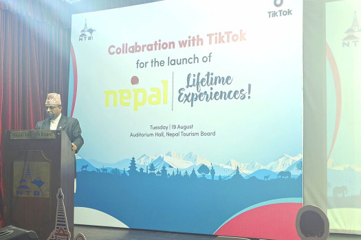 NTB signs MoU with TikTok to launch Lifetime Experiences campaign