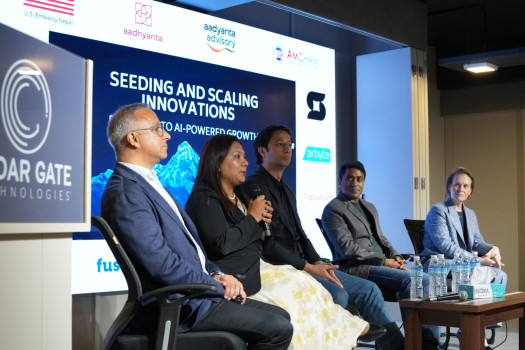 20 Nepali tech ventures reach market readiness in US-Nepal initiative