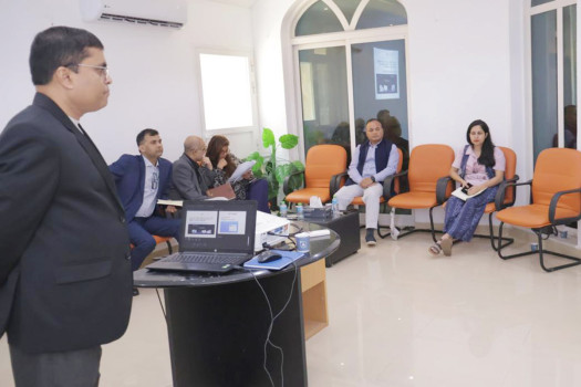 Nepali Embassy in UAE organises labour awareness and safe employment event in Abu Dhabi