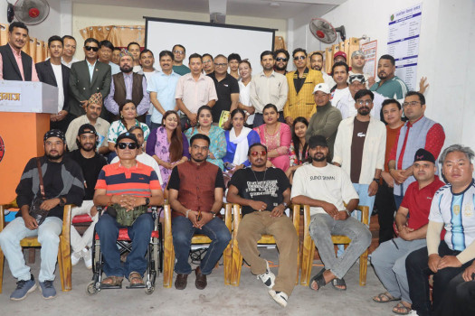 Experts urge Nepali artists to adopt technology skills, use digital platforms