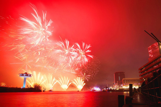 World welcomes 2026 with fireworks after year of Trump and turmoil