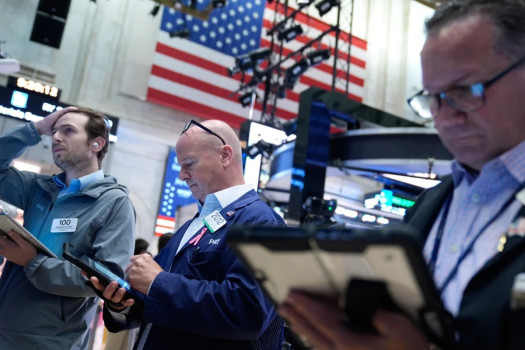 AI stocks lead Wall Street higher, even as Brent oil’s price tops $91