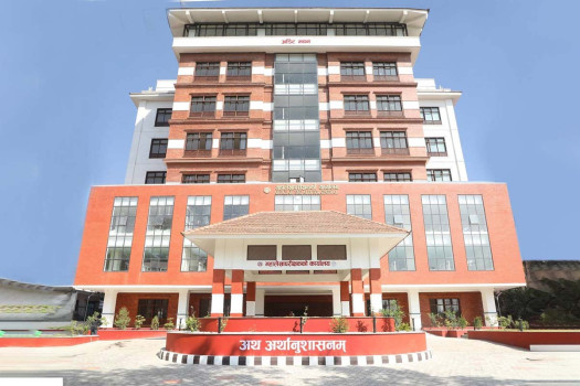 Half-yearly review of budget: Nepal faces Rs 48.46bn deficit