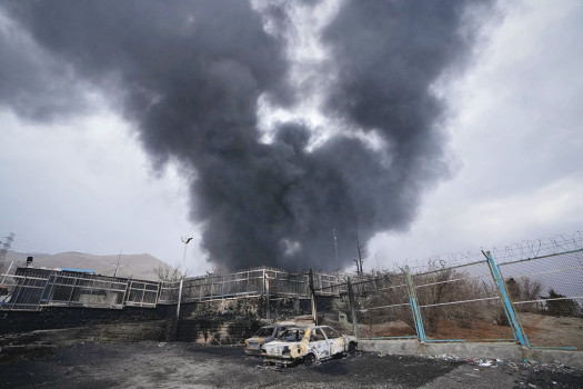 Crude oil prices spike above $115 a barrel as the Iran war impedes production and shipping