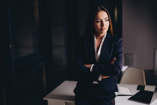 TRUE REPRESENTATION OR TOKENISM: WOMEN IN LEADERSHIP