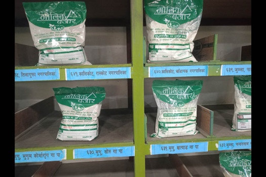'Organic Market' launched in Kathmandu to offer products from across the country