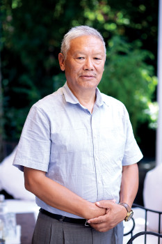 "The Kangchenjunga Conservation Area is beautiful. We can build and promote high-value trekking and adventure related tourism."