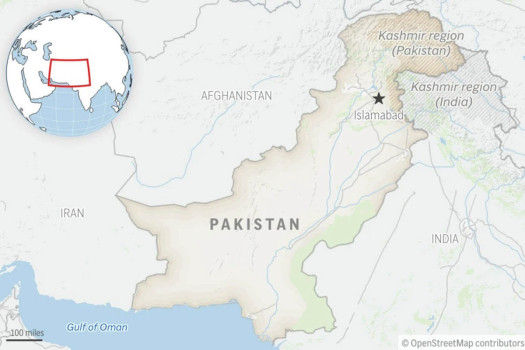Pakistan urges social media companies to block militant group accounts