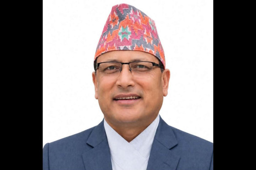 Parbat Kumar Karki appointed CIT executive director