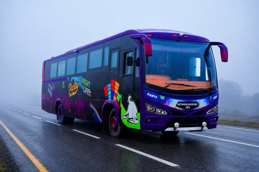Party Bus Nepal resumes operations in Nepal to boost domestic tourism
