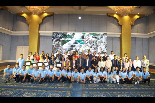 CIUD, Kirtipur Municipality host workshop to showcase plastic waste management project results