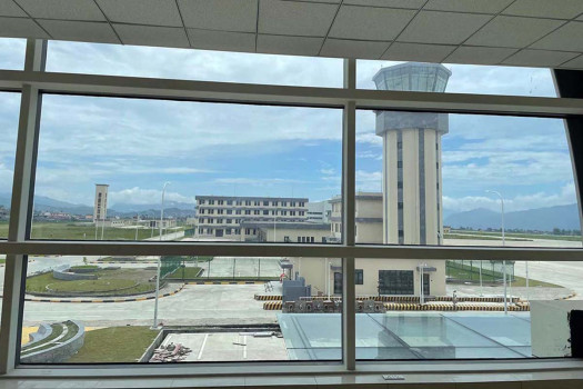 PAC subcommittee submits report on Pokhara International Airport irregularities