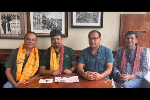 Nepal's political instability deters investment from UK, says NC committee