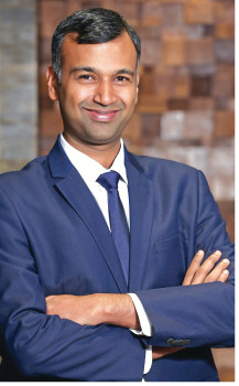 “By 2020, we will have four properties in Kathmandu and will add more than 600 rooms in total” – Prakash Jayadevan