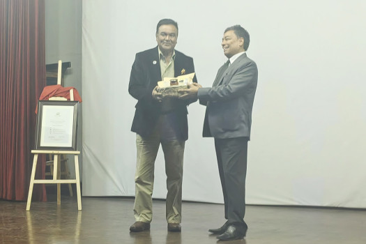 Prakriti Resort & Organic Farm receives Travelife certification for accommodation sustainability