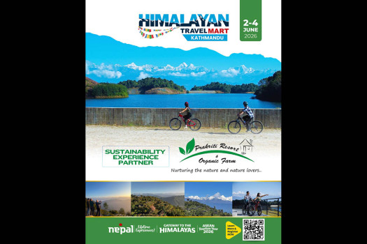 Prakriti Resort announced as sustainability experience partner for HTM 2026