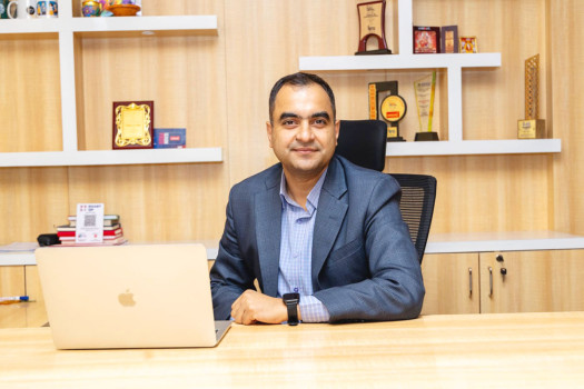Praveen Regmi appointed as CEO of IME Khalti