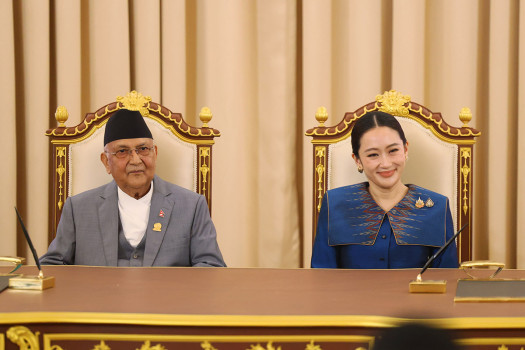 Thailand will enhance investment in Nepal’s aviation, tourism sectors: Thai PM Shinawatra