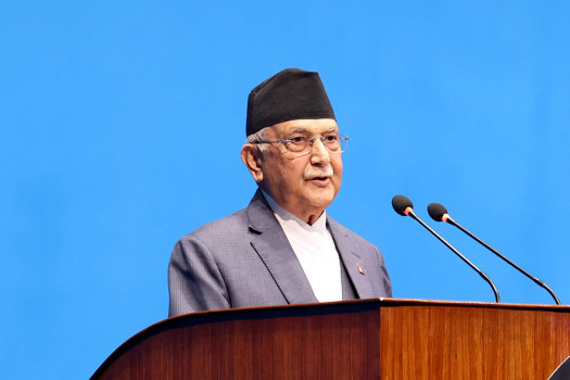 Government committed to controlling inflation: PM Oli