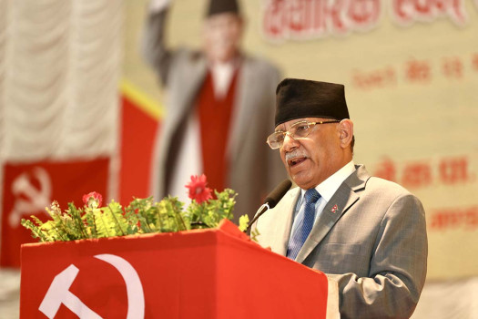 Budget has special plan for Gandaki Province's development: PM Dahal