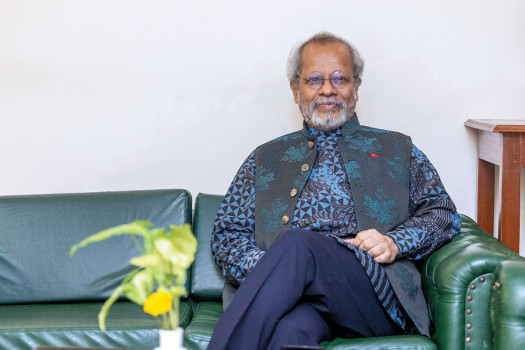 'Nepal Must Build Diplomatic Sophistication to Navigate a Multipolar World'